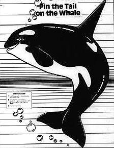 Pin the Tail on the Whale