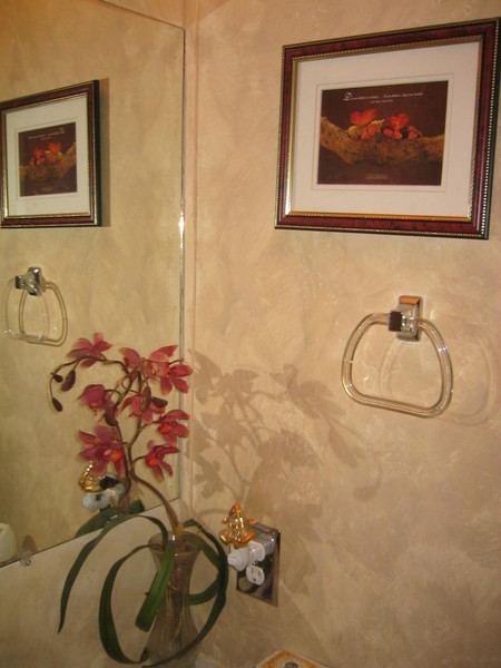 Faux Finish