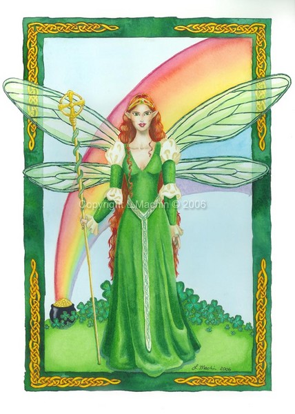 Fairy Lucky
