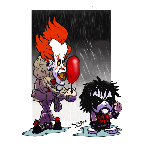 Goth child meets IT
