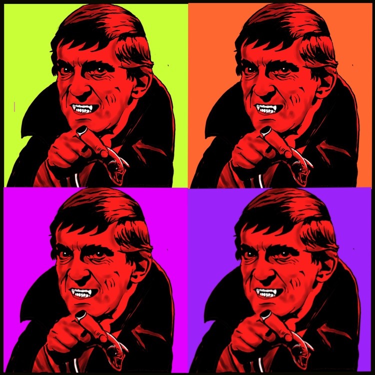 Vampire Warhol