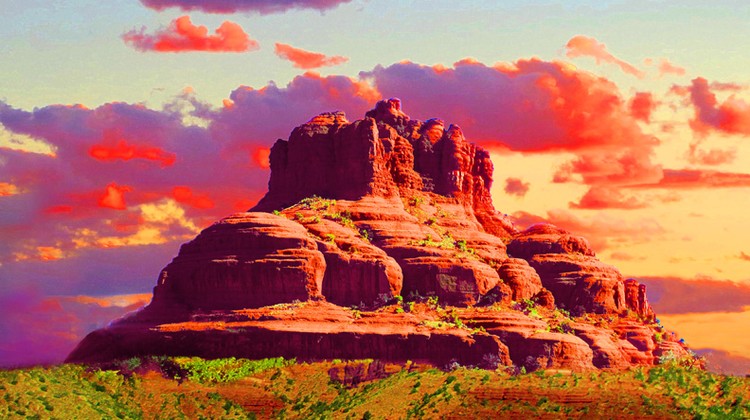 Bell Rock