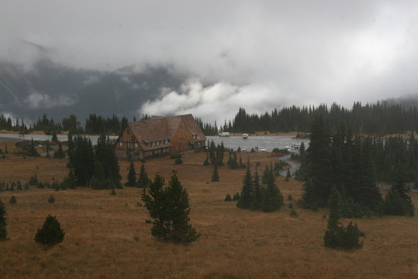 In The Clouds