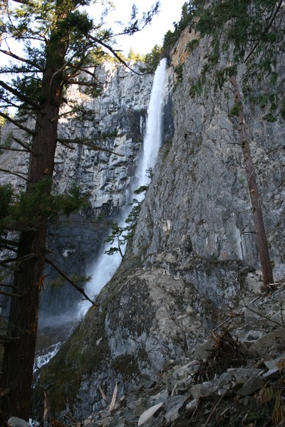Snoquera Falls... Now  #1