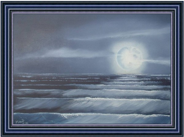 Stairway to the Moon