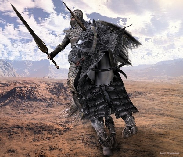 Magikal Warrior