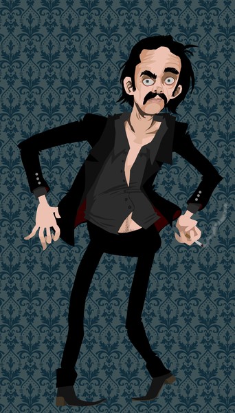 nick Cave