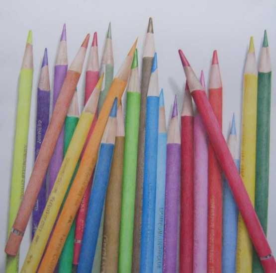Colored Pencils
