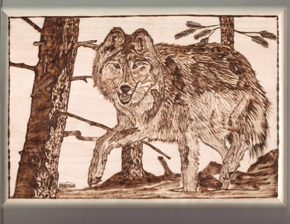 Wolf Within