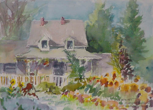 Farm House 