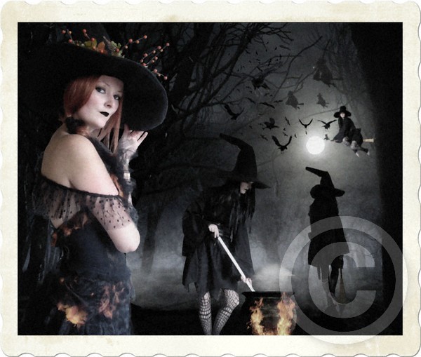 The Witching Hour