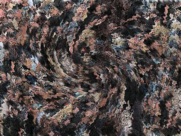 Blurring Bending