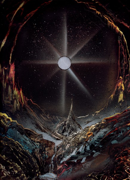Spire Cave