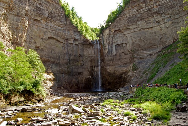Taughannock Falls