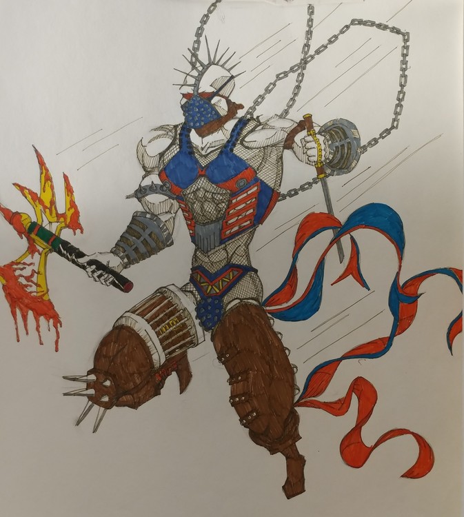 Berserker
