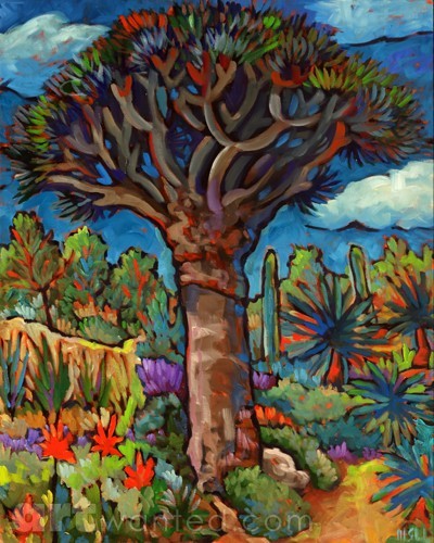 Dragon Tree
