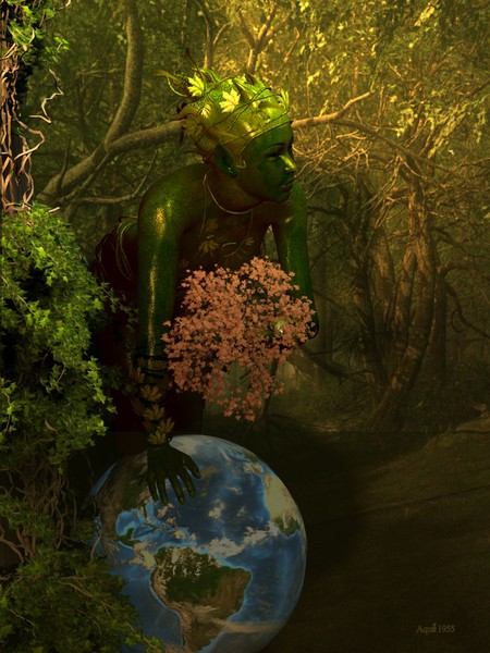 Protecting mother earth