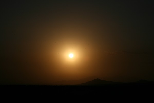 Big Sand Storm    #1