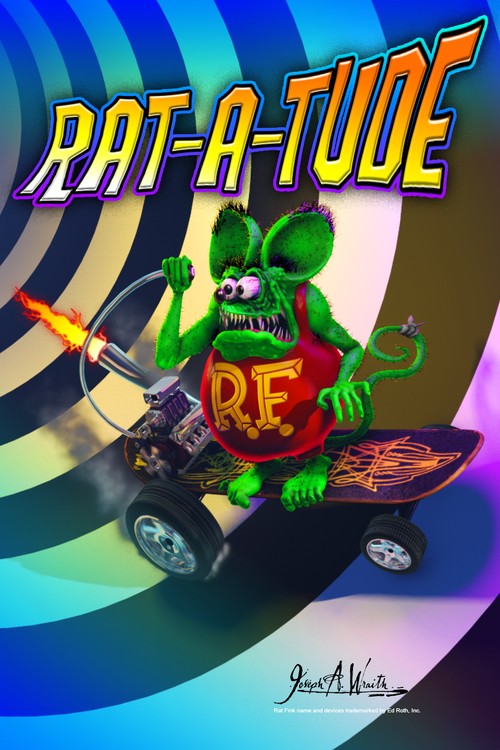 Rat Fink, RAT-A-TUDE