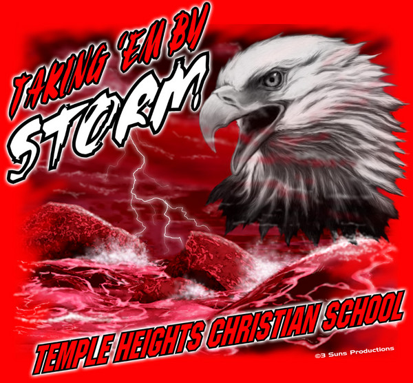Temple Heights-Stormy Eagle