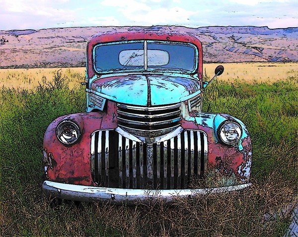 Old Faithful