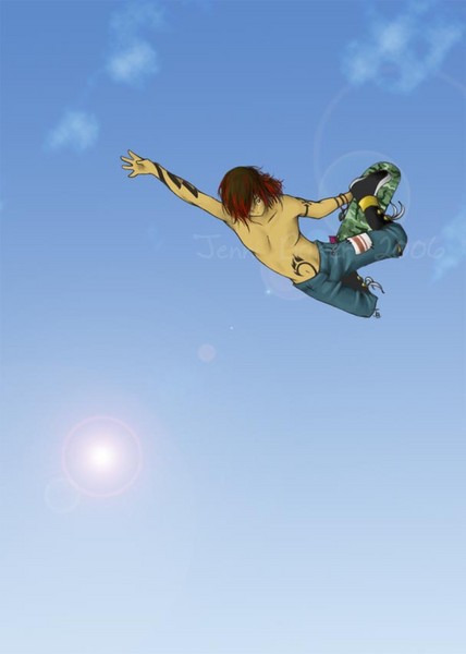 Touch the Sky
