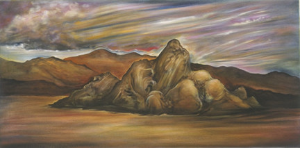 California Horizons Ubehebe