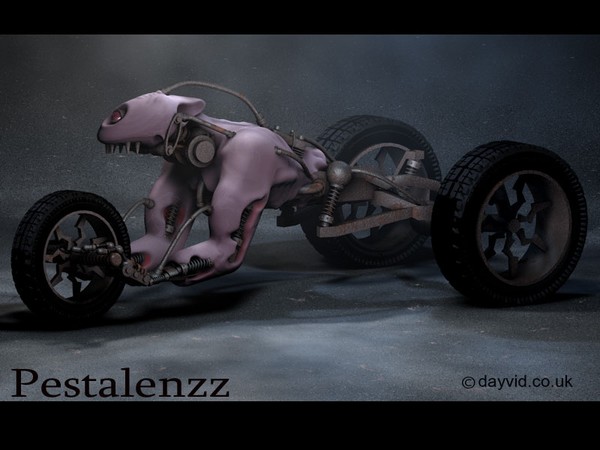 Pestalenzz