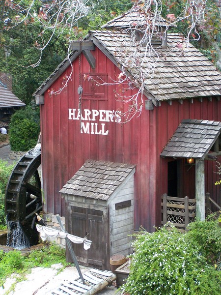 Harper's Mill (Disney World)