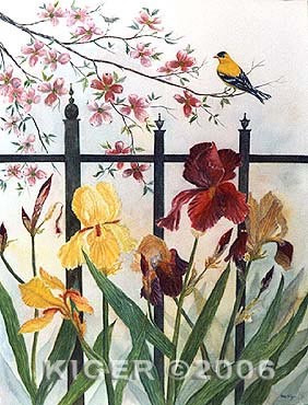 Victorian Garden