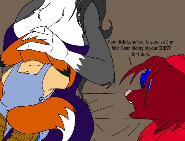 I Don't Wanna Grow Up. (Color)