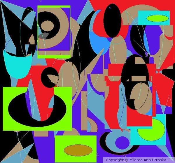 Geo-Metric Serie III