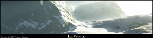 Ice World
