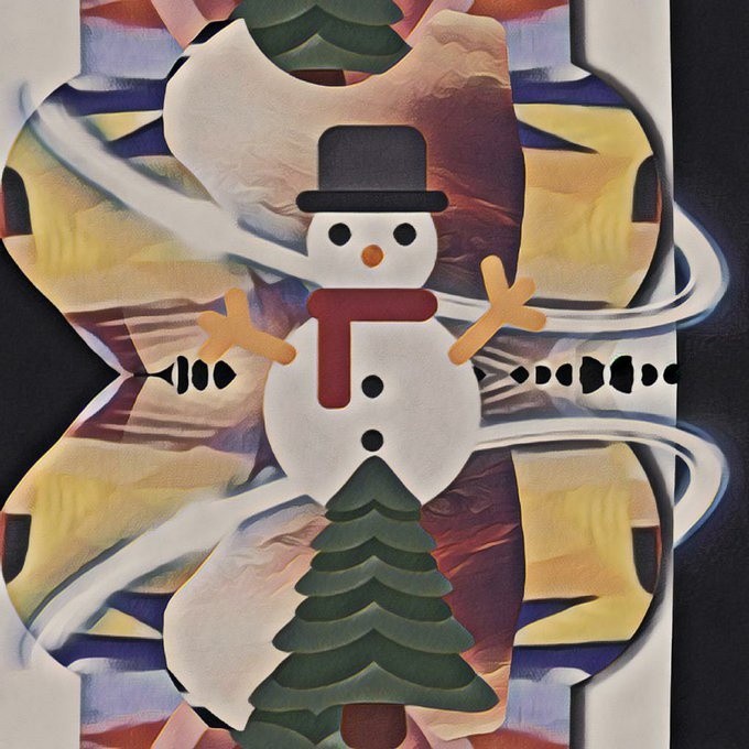 121421 sNOW MAN
