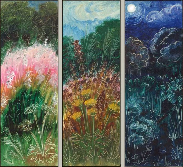 Summer (Day and night)