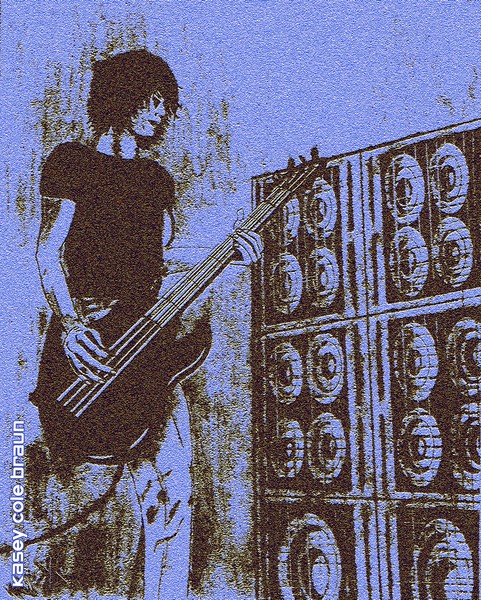 Wall Of Bass 14