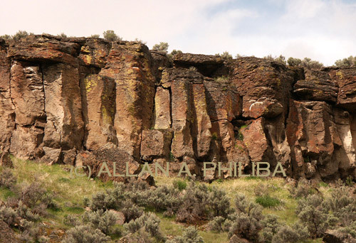 Cliffs of Malheur