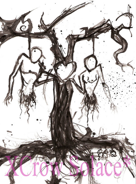 I Love the Torso Tree