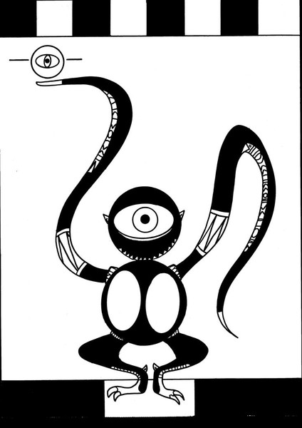 The Divine Beholder