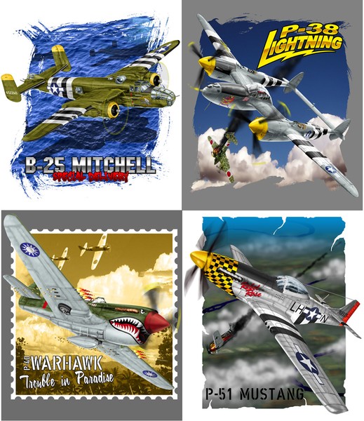 world war 2 aircraft