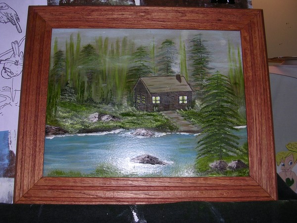 cabin fever