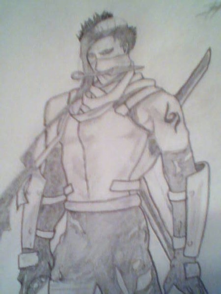 Zabuza Momochi