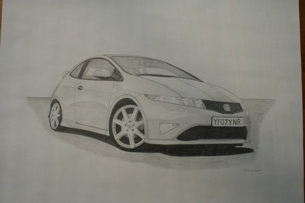 Honda type R