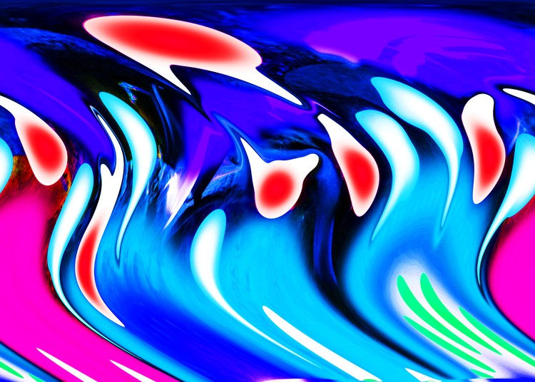 Spirits on a journey 