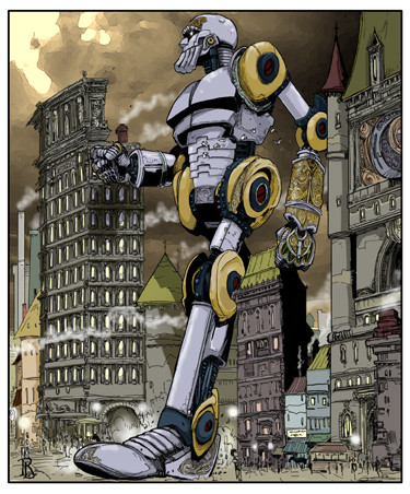 Automaton