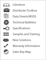 Icons for TEC website