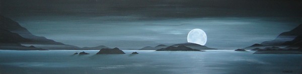 Green Mountain Moon