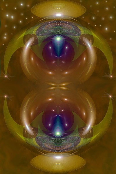 descending angels...