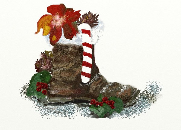 Magic boots