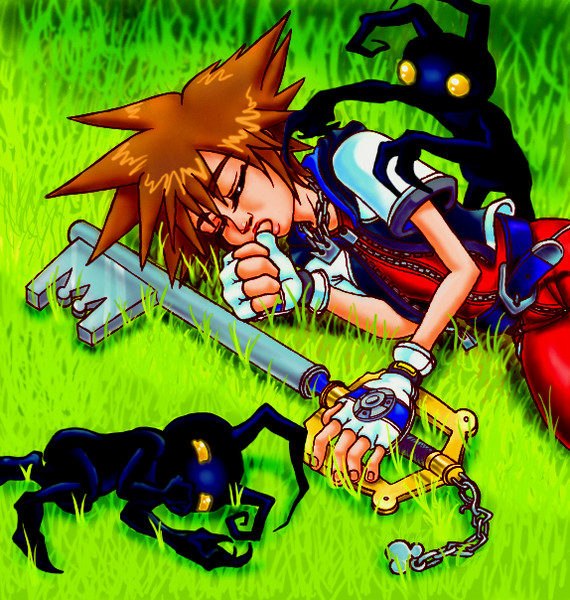 Kingdom Hearts: Naptime